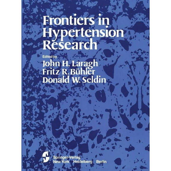 Frontiers in Hypertension Research, (Paperback)