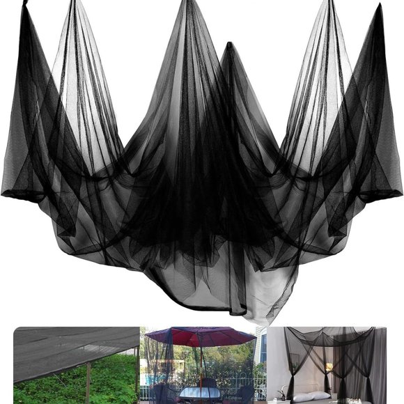 Travel Outdoor Mesh Cover Tent for Picnic and Indoor Dining – Versatile Durable Foldable Net Shelter for Patio Garden Party and Kitchen