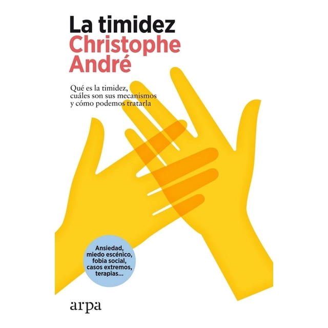 La timidez Blanco