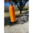 thumbnail image 4 of The Regis Stainless Steel Sports Water Bottles 25oz ORANGE, 4 of 4