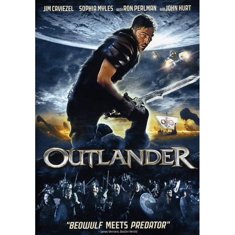 Outlander Movie Poster