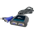 thumbnail image 2 of SIIG CE-VG0A11-S1 1 x 2 Compact VGA Splitter, 2 of 4