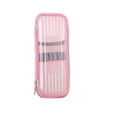 thumbnail image 5 of Up to 60% off Pencil Cases, Student Pencil Case Stationery Bag Transparent Pencil Case Hard Pencil Case Back to College, 5 of 5