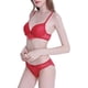 thumbnail image 5 of Conjunto de lencería para mujer Sujetador y bragas de encaje sexy Conjunto de lencería fina de verano Fridja nalpqowj39964, 5 of 9