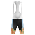 thumbnail image 1 of Mexican Desert Bib Shorts - L, 1 of 3