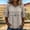 A1 Light Ashy, variant on Linen Tops for Women 3/4 Sleeve Lace Patch Casual Cotton Gauze Shirt Vintage Trendy Blouse Round Neck Loose Fit Tunic Outfits Beach Vacation 2026 Blue XXL