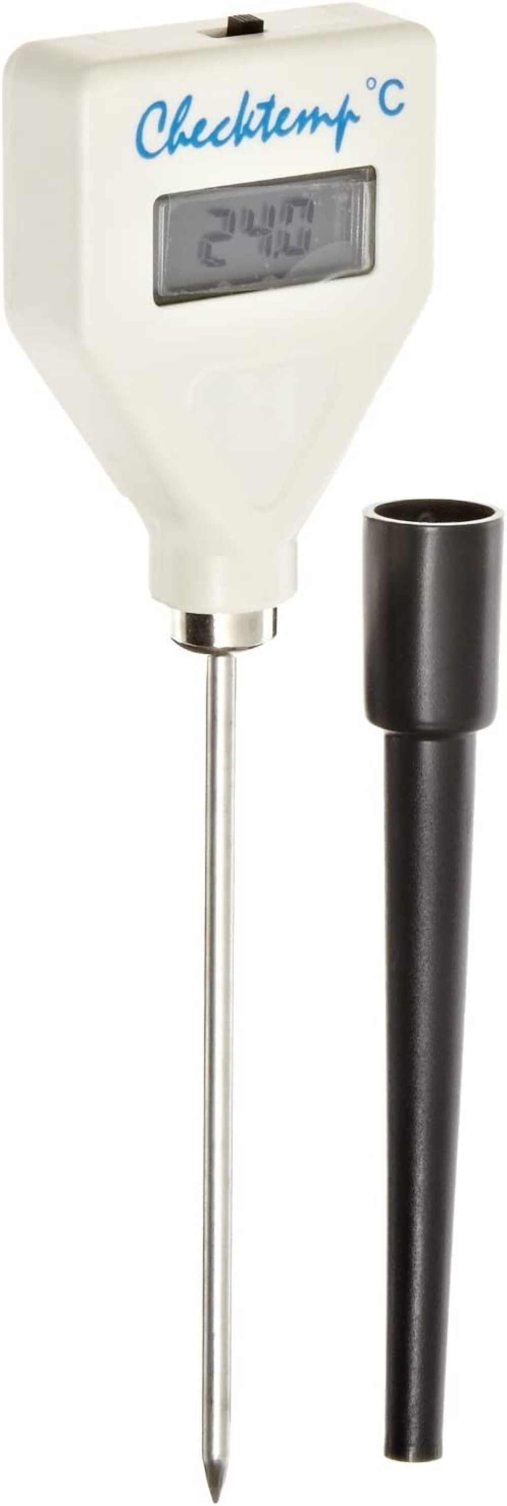 ChecktempC Thermistor thermometer (model HI 98501)