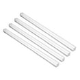 thumbnail image 1 of Unique Bargains Tringle Carrée en Acrylique Solide Transparente PMMMA Extrudée 10mmx10mmx250mm 4 Pcs, 1 of 3