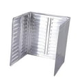 thumbnail image 3 of Deflector de aceite protector contra salpicaduras de 3 lados, lámina antisalpicaduras de 3 lados, protector plegable contra salpicaduras para cocina,, 3 of 8