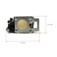 thumbnail image 3 of The ROP Shop Carburetor with Gaskets fits Echo Trimmer GT-225L (T78514001001-T78613999999), 3 of 9