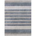 thumbnail image 1 of Amer BLN180912 9 x 12 ft. Blend Modern Design Hand-Woven Rug, Gray, 1 of 3