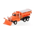 thumbnail image 3 of Snow Plow Truck - Set of Four 5.75 inch Diecast Model Toy Cars - Showcasts 9915D - Assorted Colors, 3 of 5