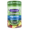 Vitafusion - Goodness Magnesium Gummy Vitamins Tropical Citrus 165 mg. - 60 Gummies
