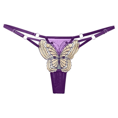 

Christmas Gifts for Women UHEOUN Sexy Underwear for Women Plus Size Lace Sheer Lingerie Panties Lace Knickers Briefs Underwear Thong for Women Naughty for Play Christmas Clearance Sale
