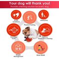 thumbnail image 3 of Food Grade Rubber Freezable Dog Chew Toy for Aggressive Chewer, 3 of 4