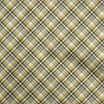 thumbnail image 1 of oneOone Polyester Spandex Olive Green Fabric Plaid Fabric For Sewing Printed Craft Fabric By The Yard 56 Inch Wide, 1 of 4