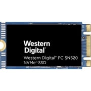 SanDisk PC SN520 256GB m.2 2242 PCIe Internal Solid State Drive SDAPMUW256G OEM