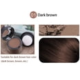 thumbnail image 1 of Coverage Hair Shadow Repair Hair Filling Powder Forehead Trimming, Polyester Hair Care Net, 1 of 3