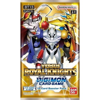 Fighter's Ambition [DBS-B19] - Booster Box - Walmart.com