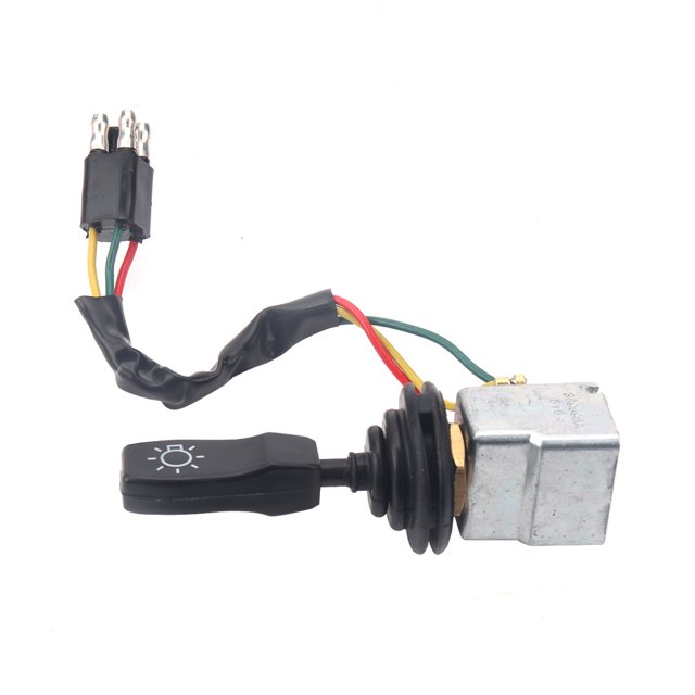 Kenally Interruptor de luz de freno de faro AMR6104 compatible con Defender 97-14 Automoción decorativa y accesorios Kenally VI003417-00