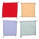 thumbnail image 1 of 4 fundas para copas de vino: fundas con peso para copas de vino de exterior, transpirables y reutilizables, ideales para picnics y cenas al aire libre., 1 of 5