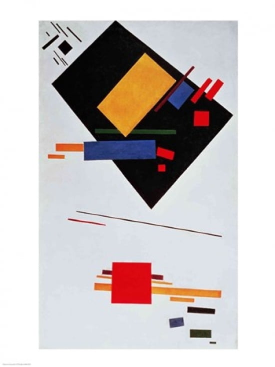 Posterazzi Supremat