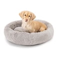 thumbnail image 1 of Cama para Perro Hills Gris Anti Estrés Tipo Dona Medium, 1 of 7