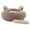 70-C, variant on Dog Bed Furry Nest for Small Puppy Kitten Non-Slip Dog Basket Pet Bed with Ears Tail Multicolored