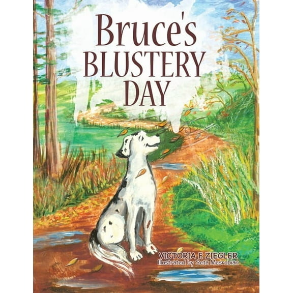 Bruce's Blustery Day, (Paperback)