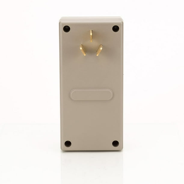 Fire Avert Electric Auto Stove Shutoff Safety Device (3 Prong) As