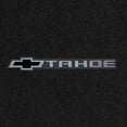 thumbnail image 2 of Lloyd Mats Custom Fit Floor Mats for Chevy Tahoe 2021-On LogoMat 4Pc Set -With Second Row Bench Charcoal, 2 of 4