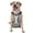 With Accessories, variant on Vsdgher Fitness Guru Pattern Dog Harness,No Pull Pet Harness with Soft Padded Handle,Adjustable Reflective Vest with 2 Buckles,4 Slide Buckles,S-XL Medium