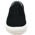 thumbnail image 3 of Women's Real Wool Casual Slip On Black, 3 of 5