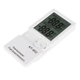 thumbnail image 2 of LED Digital Aquarium Thermometer High Accuracy Temperature Monitoring for Indoor Fish Tank, 2 of 8