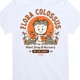 thumbnail image 3 of Marvel Guardians of the Galaxy - Flora Colossus Groot - Toddler And Youth Short Sleeve Graphic T-Shirt, 3 of 5