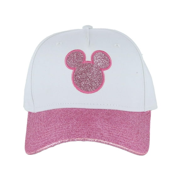 Disney Shimmer Mickey Mouse Baseball Cap (Women's)
