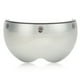thumbnail image 2 of Visor de casco de moto a prueBa de viento al viento al estilo retro de motocleta visor de casco con hebilla ajustable, 2 of 7