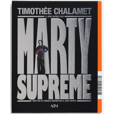 Marty Supreme (4K Ultra HD), Comedy, A24