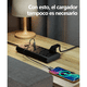 thumbnail image 4 of Regleta Multifunción Con 7 Tomas Y 2 Puertos Usb + 1 Tipo-c Belug, Negro, 4 of 5