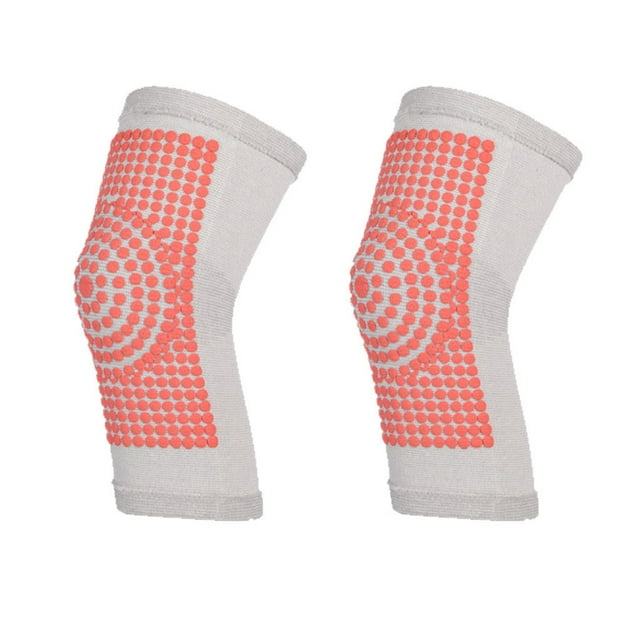 Kyusrd Offres d'Été pour Patio Extérieur! Genouillères de Compression pour Sports Extérieurs, Cyclisme, Basketball