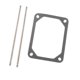 thumbnail image 4 of Juego de varillas de empuje con junta de tapa de válvula Piezas para cortadora de césped, piezas de repuesto, alto rendimiento, fácil de instalar, 4 of 9