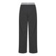 thumbnail image 5 of Pantalones sueltos de pierna ancha para mujer Pantalones rectos de cintura alta Pantalones casuales Fridja  hfkajh101095, 5 of 6