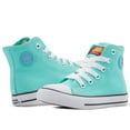 thumbnail image 2 of Tenis Bota Niña Bubble Gummers  Casuales Tenis Bota Menta Wilson, 2 of 2