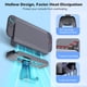 thumbnail image 3 of Soporte metálico de pared para consolas Nintendo Switch 2/OLED/NS: soporte resistente con 7 ranuras para cartuchos de juegos, 4 ganchos y 1 soporte para mandos, 3 of 7