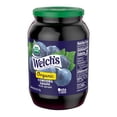 thumbnail image 2 of Welch's 45oz Organic Concord Grape Spread, 2 of 9