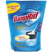 Damp Rid FG30K Moisture Absorber Refill, Fragrance Free, 42 Oz, Each