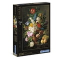 thumbnail image 1 of Puzle Clementoni con forma de cuenco de flores, 1000 piezas, 1 of 4