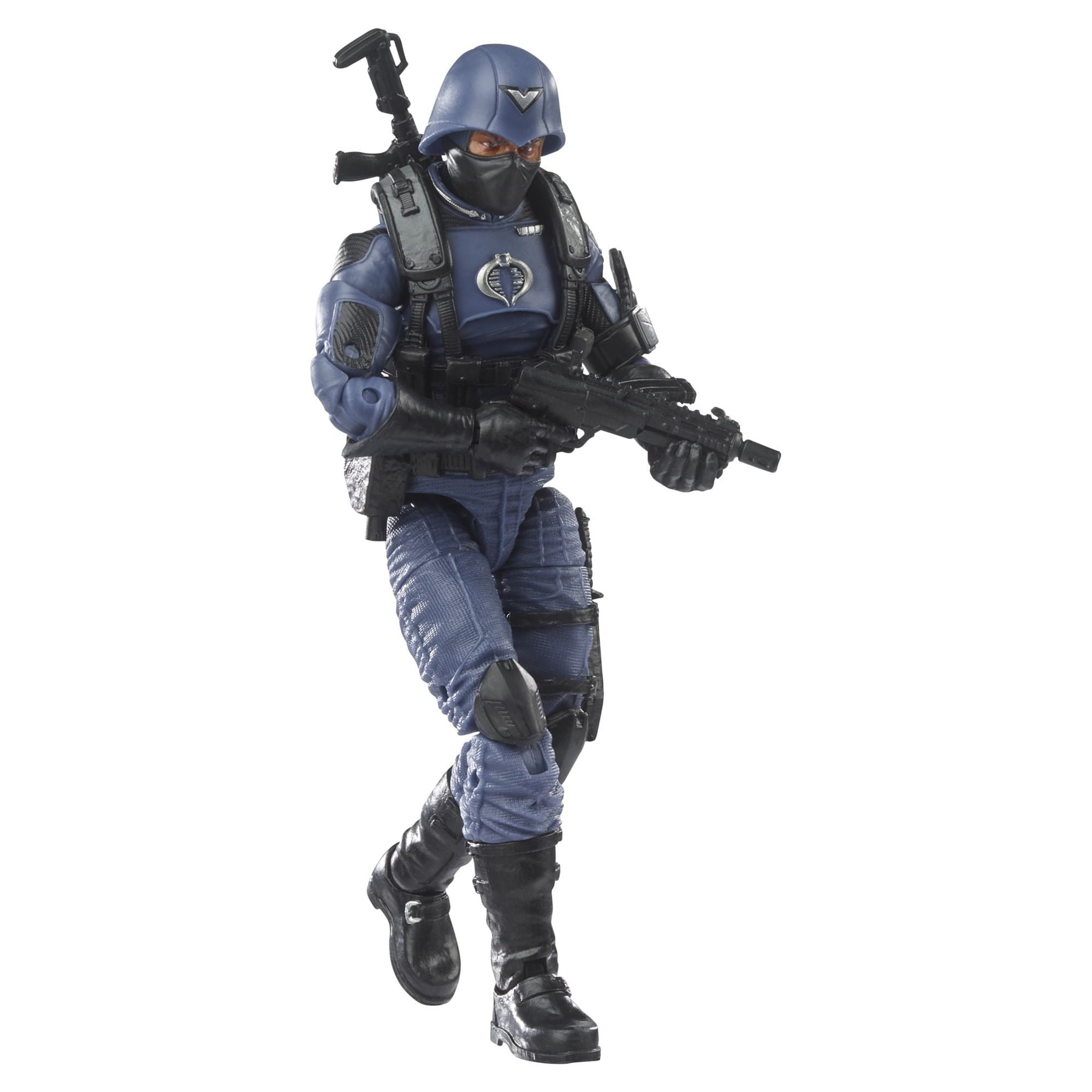 Figura G.I. Joe Classified Series 2022 Cobra Officer 15 cm