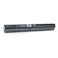 thumbnail image 3 of Portable Scanner 900DPI Handheld A4 Document Scanner LCD Display Supports JPG/PDF Formats Ideal for Books & Images, 3 of 8