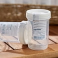 thumbnail image 6 of McKesson Specimen Containers, Sterile, Pneumatic Tube Systems, Wide-Mouth, 4 oz, 1 Ct, 6 of 6